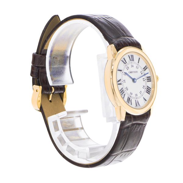 Cartier Ronde Solo W6700355
